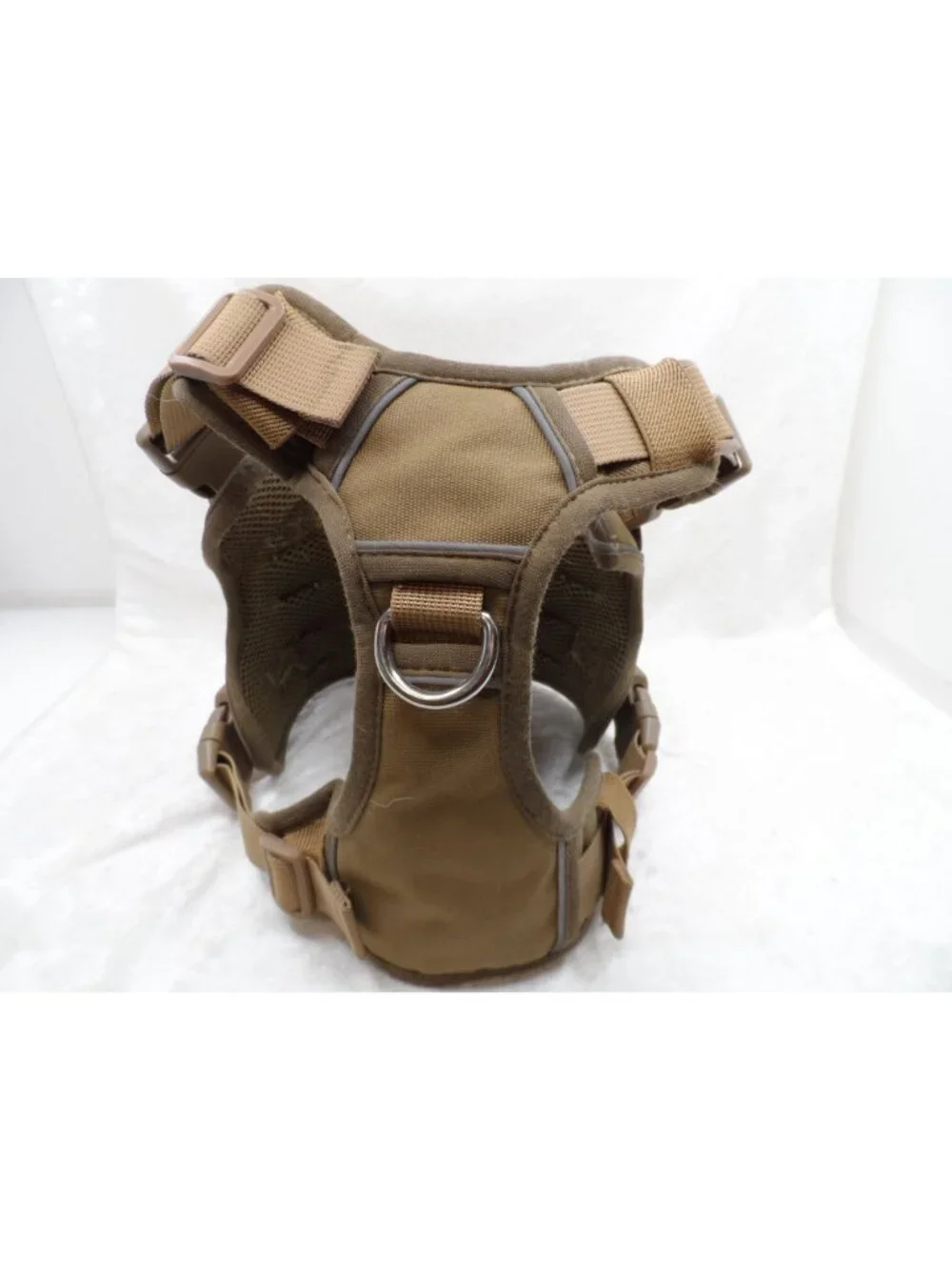 Service Dog Tactical Harness With Adjustable Straps & D-Ring Attachment Size S